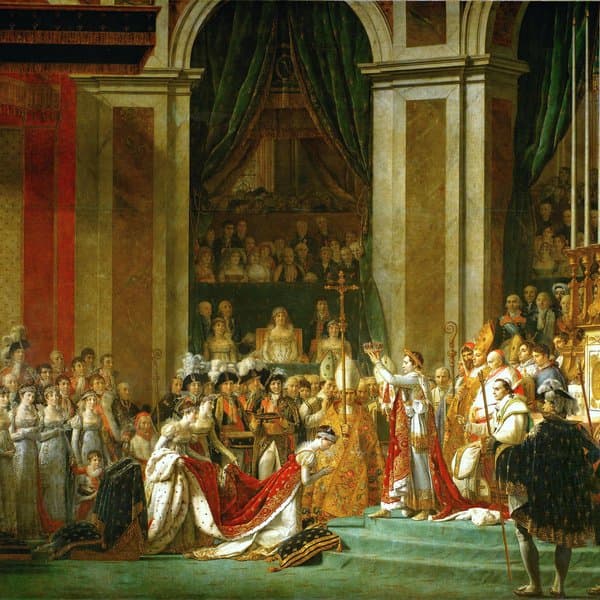 Coronation…