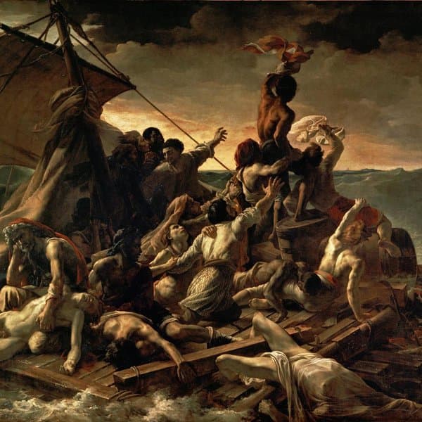 The Raft of the Medusa