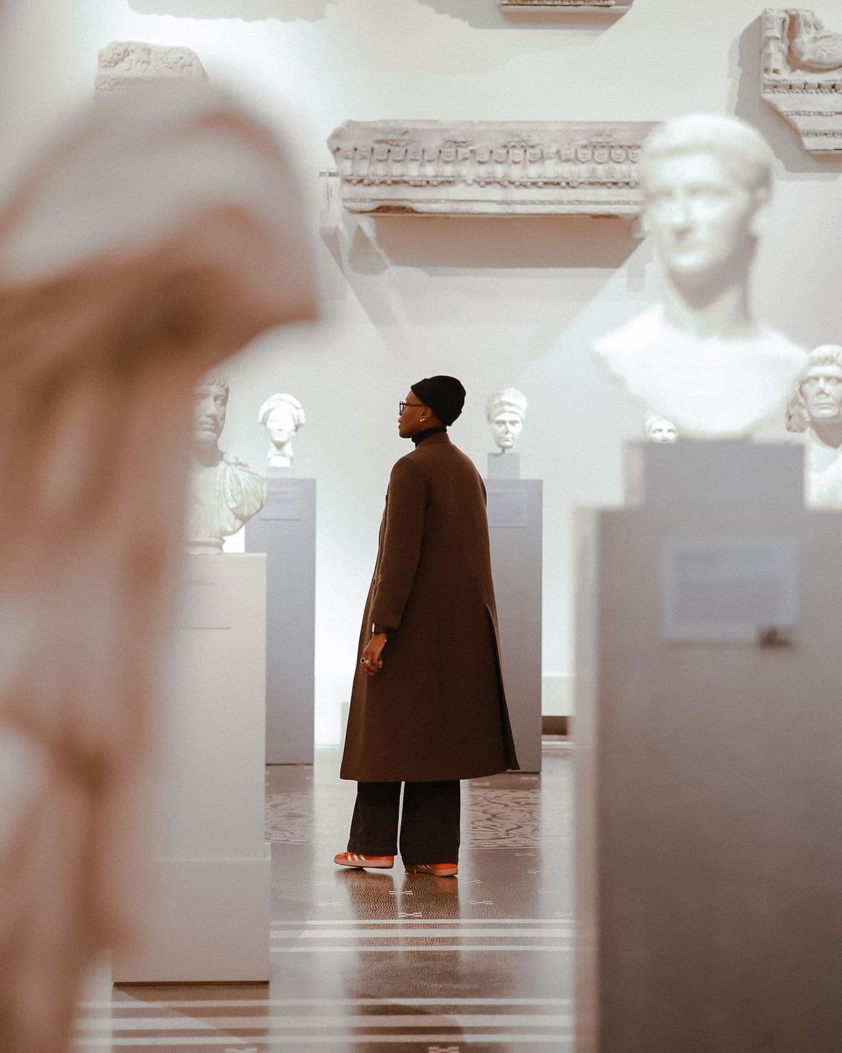 MuseMe — art discovery experience