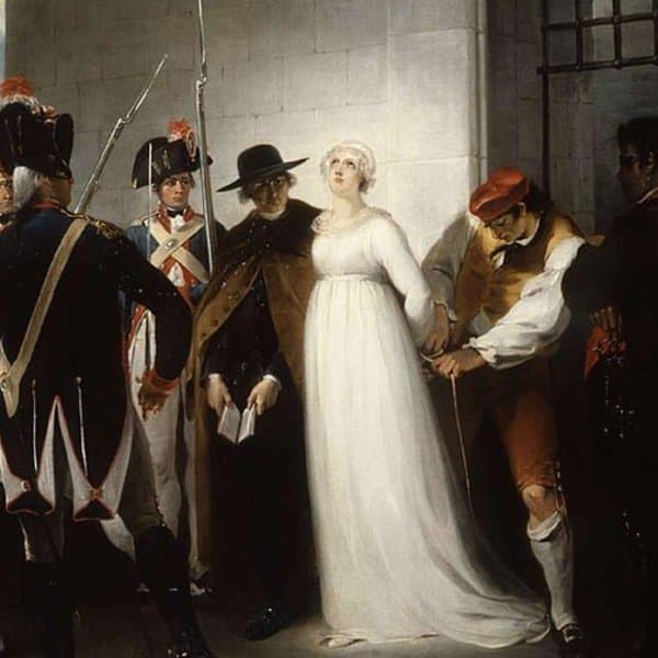 Step into 1793 France